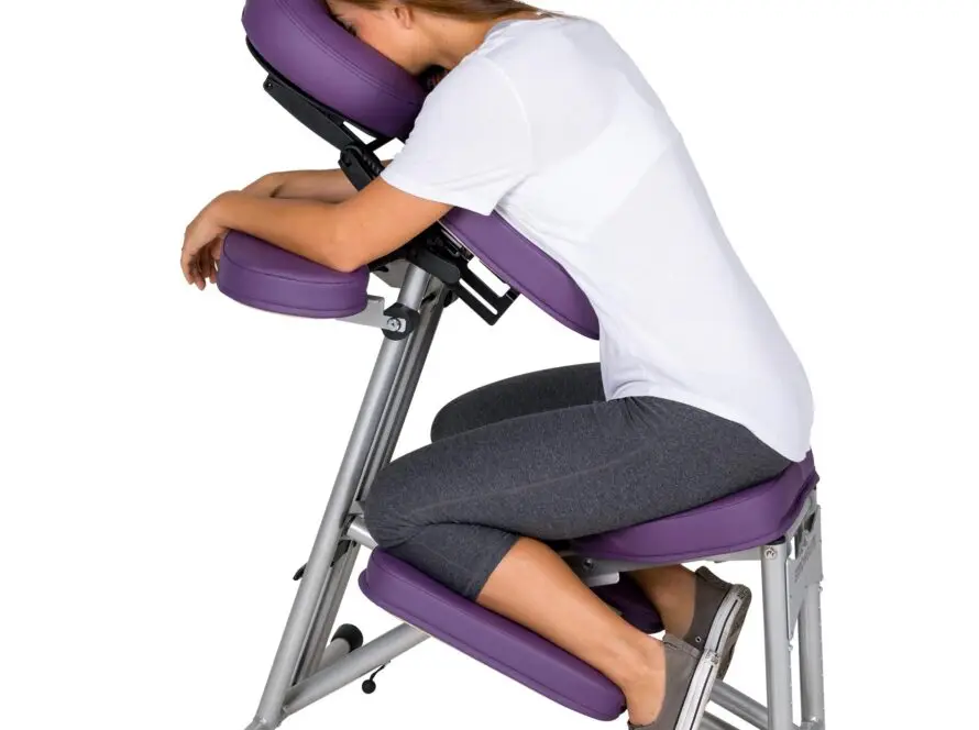 Chair massage