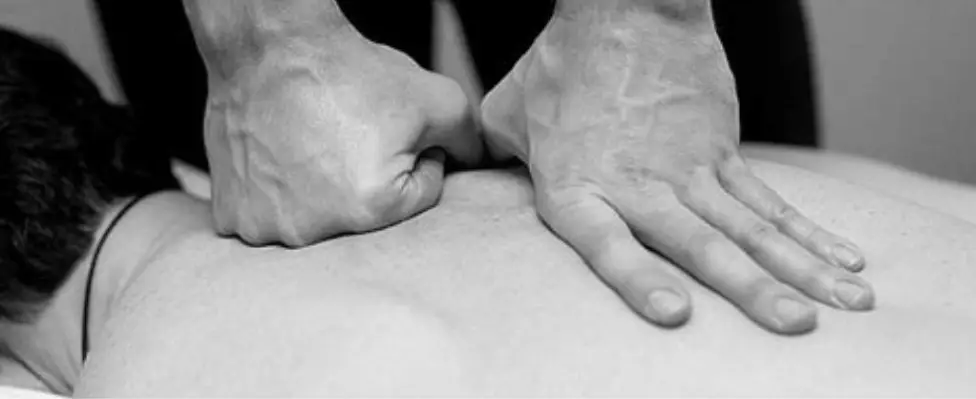 Deep Tissue Massage